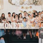 Kanya Rattanapetch Instagram - Happy birthday @monet_thebaby #งานวันเกิดลูกคือวันงานของแม่ #555555