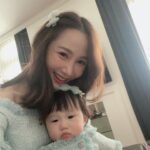 Kanya Rattanapetch Instagram - วันนี้มู๋โดนปลุกมาแต่งตัวแต่เช้าเลยคะ หน้าตาเลยบูดๆๆหน่อย😂😂