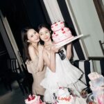 Kanya Rattanapetch Instagram - Happy Birthday my sissy @katheryn_lee ขอให้พี่มีความสุขมากๆๆ สามีรัก สามีหลง 55555 เป็นที่รักของทุกคน ทำธุรกิจอะไรก็เฮงๆปังๆ ลูกๆเลี้ยงง่ายไม่ดื้อ ไม่ซน😂😂 เป็นพี่ที่น่ารักแบบนี้ตลอดไปคะ ถึงไม่ค่อยได้ออกไปเจอ แต่รักเสมอน้าาาาา จุ๊บบ😘😘