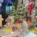 Kanya Rattanapetch Instagram - Christmas is coming 🎄