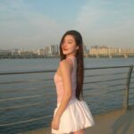 Kanyaphak Pongsak Instagram – ที่มาของคำว่าเห่อ..ซื้ิอปุ้ปใส่ปั้ป เพราะอยู่ไทยลุคนี้ไปไหน..😂🌸🇰🇷
