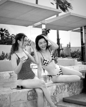 Kanyaphak Pongsak Instagram - girls👙👯🌺