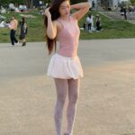 Kanyaphak Pongsak Instagram – ที่มาของคำว่าเห่อ..ซื้ิอปุ้ปใส่ปั้ป เพราะอยู่ไทยลุคนี้ไปไหน..😂🌸🇰🇷
