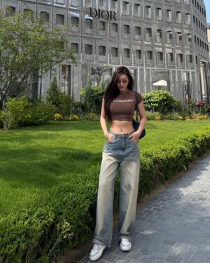 Kanyaphak Pongsak Instagram - 🌼✨🤎