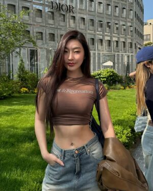 Kanyaphak Pongsak Instagram - 🌼✨🤎