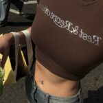 Kanyaphak Pongsak Instagram – 🌼✨🤎