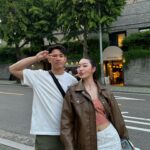 Kanyaphak Pongsak Instagram – ลงไงให้หมด🥱🇰🇷