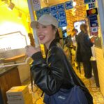 Kanyaphak Pongsak Instagram – ลงไงให้หมด🥱🇰🇷