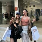 Kanyaphak Pongsak Instagram – ลงไงให้หมด🥱🇰🇷