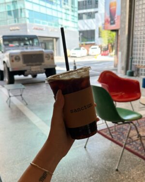 Kanyaphak Pongsak Instagram - Americano~☕️