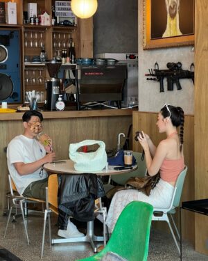 Kanyaphak Pongsak Instagram - Americano~☕️