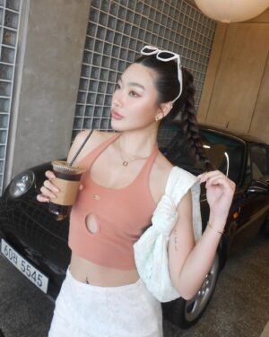 Kanyaphak Pongsak Instagram - Americano~☕️