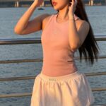 Kanyaphak Pongsak Instagram – ที่มาของคำว่าเห่อ..ซื้ิอปุ้ปใส่ปั้ป เพราะอยู่ไทยลุคนี้ไปไหน..😂🌸🇰🇷