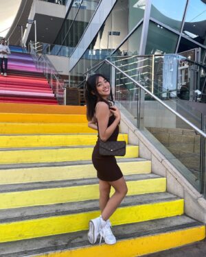 Kaori NeVille Instagram - Around the world around the worrrlllddd. 

#daftpunk #rainbow #louisvuitton #outfitinspo #picoftheday #outfitideas #model