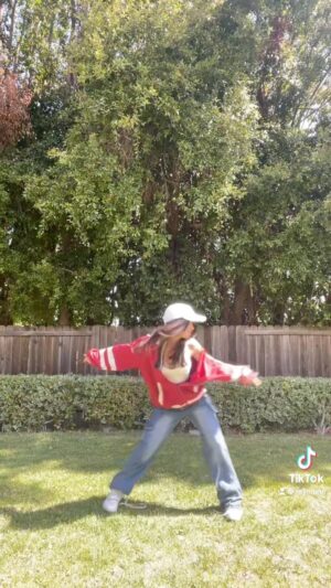 Kaori NeVille Instagram - Jam with me! #bop #dance #vibe #fyp #outfitideas #cuteoutfit