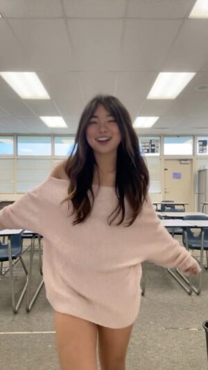 Kaori NeVille Instagram - Kiss me? 🫶🫶
#kissme #fyp #explorepage #romance #iloveyou #trend #ootd #wasian