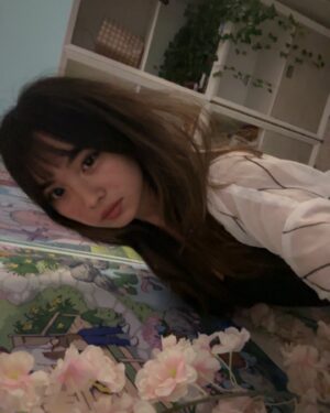 Kaori NeVille Instagram - Yoo-hoo🦋🪻

#fyp #explorepage #explore #shinobu #demonslayer #japan