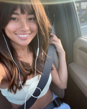 Kaori NeVille Instagram - #fyp #explorepage #07 #mariana #socal #music #model #cartrips