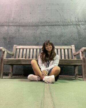 Kaori NeVille Instagram - Tennis.

#tennis #party #fyp #explorepage #outfitcheck #outfitinspo #loveya
