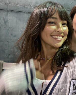 Kaori NeVille Instagram - Tennis.

#tennis #party #fyp #explorepage #outfitcheck #outfitinspo #loveya