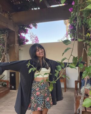 Kaori NeVille Instagram - POV: you watch me talk to my friends.

 #photoshoot #fyp #outfitideas #model #vacation #lastfridaynight #cuteoutfits