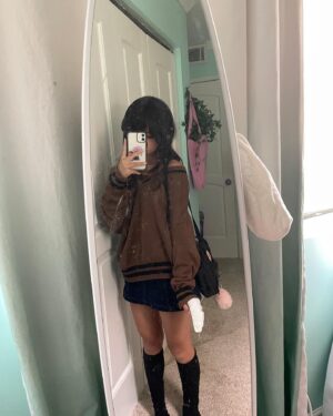 Kaori NeVille Instagram - Going to the Doctor fit!

#outfitinspo #outfitoftheday #fyp #model #cuteoutfits #styleinspo #outfitideas #loveya