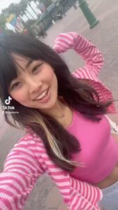 Actress Kaori NeVille HD Instagram Photos and Wallpapers May 2022