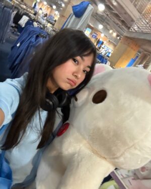 Kaori NeVille Instagram - My kinda love

#fyp #explorepage #sanrio #rilakkuma #korilakkuma #ucla #uclahealth #premed