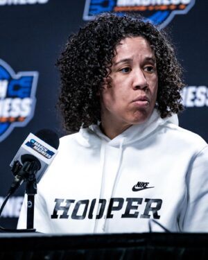 Kara Lawson Instagram - HOOPER