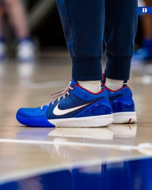 Kara Lawson Instagram - Kobe 4 Protro ‘Philly’ drops Summer 24 🫣