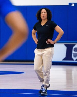 Kara Lawson Instagram - Day 1 🗣 @karalawson