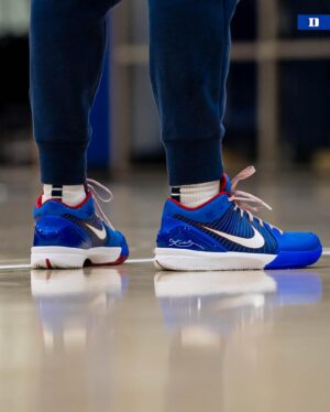 Kara Lawson Instagram - Kobe 4 Protro ‘Philly’ drops Summer 24 🫣