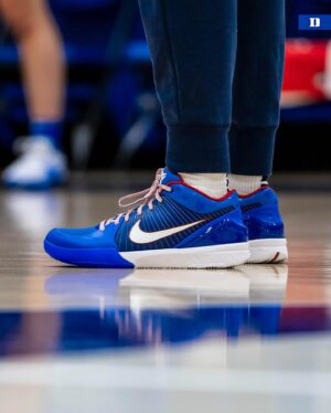 Kara Lawson Instagram - Kobe 4 Protro ‘Philly’ drops Summer 24 🫣