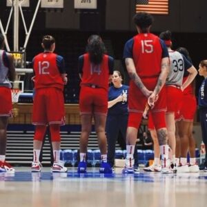 Kara Lawson Instagram - What if I told you…