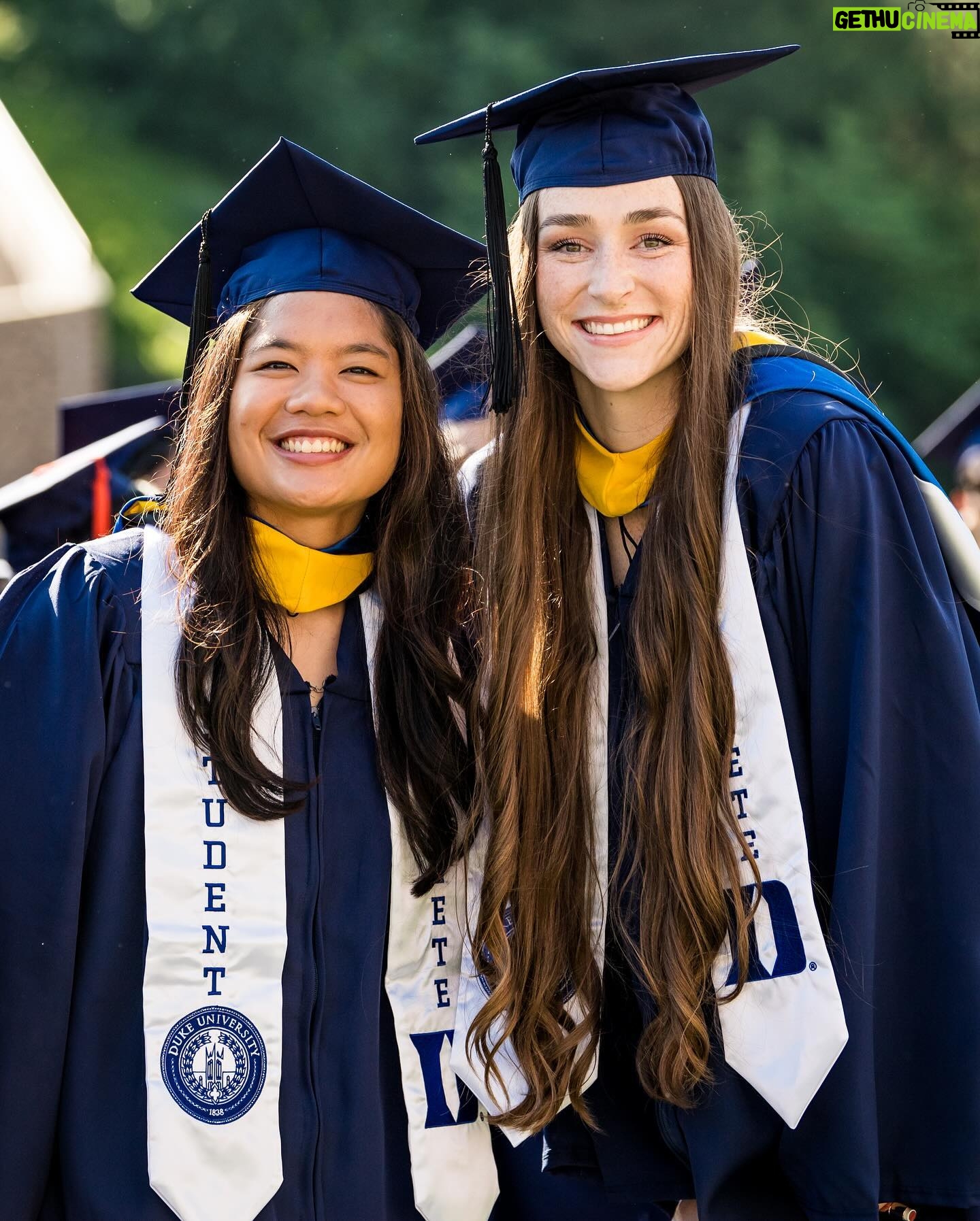 Kara Lawson - 2.2K Likes - Congrats VDJ and KB!! Duke Grads!