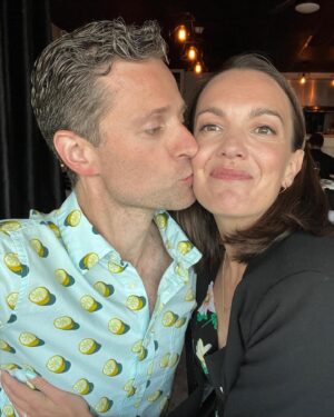 Kara Lindsay Instagram - Est 06. 02. 2013 💖

10 years with my @kcmassey1 

A decade with you. I am blessed to be able to do life with you, my love. 💖