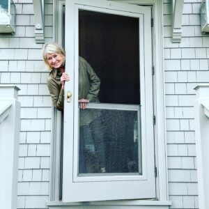 Kara Swisher Instagram - For the @marthastewart eggs alone.