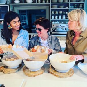 Kara Swisher Instagram - For the @marthastewart eggs alone.