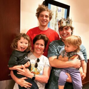 Kara Swisher Instagram - No, really, try as some might these days: You can’t stop the beat. HMD to all you mothers out there doing their best to make the world spin forward.