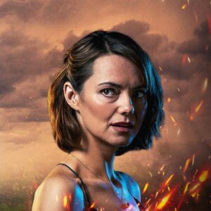 Kara Tointon Instagram - @channel5_tv stream box set on MyFive.