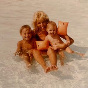Kara Tointon Instagram - Thanks for being mine mumma.
I miss you so much.