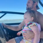 Kara Keough Instagram – A good-for-the-soul week with our people @jessicalbosworth @koreybosworth #Quinnie & #Mini