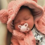 Kara Keough Instagram – 1 month of lovin’ Stetsy Lou 🤍