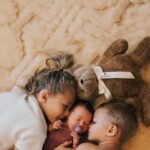 Kara Keough Instagram - All Four 🤍🤍🤍🤍 📷: @meredith.black