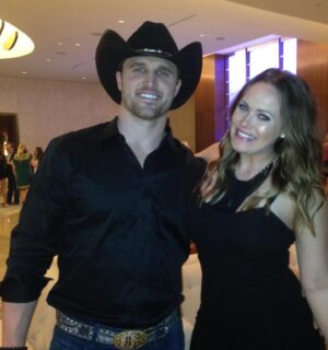 Kara Keough Instagram - When I first saw you shirtless, I was convinced you could be a Chippendale dancer. Then I saw you dance, & I suspected you already were a Chippendale dancer. I was sure your hands were the most attractive part about you, despite all the competition they had. They had to compete with your eyes - or your “magic pools of water,” as your mama calls them. They had to compete with your torso, which qualified for enshrinement as a marble bust in any museum. And your thick maple hair, which is now streaked with the sexiest dash of silver. And your braces-less teeth - which forms the sweetest cheeky smile, one that our kids all wear today. I’ve been crazy about you since 2010. You were the kindest man I’d ever met. After getting to know you & your twin brother @koreybosworth, I was convinced that men were just better off when raised by single mothers. I was convinced that you were the best version of manhood: one who loved lifting heavy things, but also cartoons. One who loved playing sports, but didn’t really care to watch them. One who had a Texas “y’all,” but wasn’t afraid to whip out a California “bro” when necessary. One who loved anything I cooked for him, but was protective of his mama’s meatloaf. In my eyes, real men - like this one I was falling in love with - love strong and smart women and aren’t threatened by their “cerebral brains.” Real men call their moms often & tell their friends they love them. Real men play make believe with their kids. Real men help their wives feel safe, respected, & treasured. Real men have integrity. Thanks for showing me that men can be trusted. Thanks for showing me the value of being a good apologizer, so that we don’t spend too much time in the petty & stubborn anger that steals so many minutes of too many marriages. Thanks for being a warm hug on the coldest days, & the only place I want to crawl into when I miss our boy. I chose so well when I chose you. Happy birthday to a guy who literally does not wash his face & somehow has perfect skin. Happy birthday to the owner of the greatest ass/shelf which probably still holds the squat record at UCLA. Happy birthday to my real man. Happy birthday @kyleboz.
