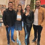Kara Keough Instagram – Sunday Funday courtesy of @alexmorgan13 & @raisingcanes