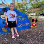 Kara Keough Instagram - A Happy “Two”dles to our favorite Mickey-loving boy.