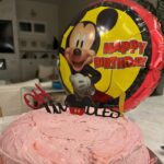 Kara Keough Instagram - A Happy “Two”dles to our favorite Mickey-loving boy.