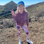 Kara Keough Instagram – Teaching our girl how to 8-clap and what being a @UCLA #Bruin means to us! A special thanks to @uclafootball for taking the time to give us an impromptu tour of the @wasserman Football Center 🐻