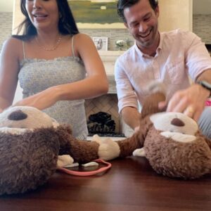 Kara Keough Instagram - Beautiful day showering @flkeough @shanekeough & Baby Girl MK 🤍